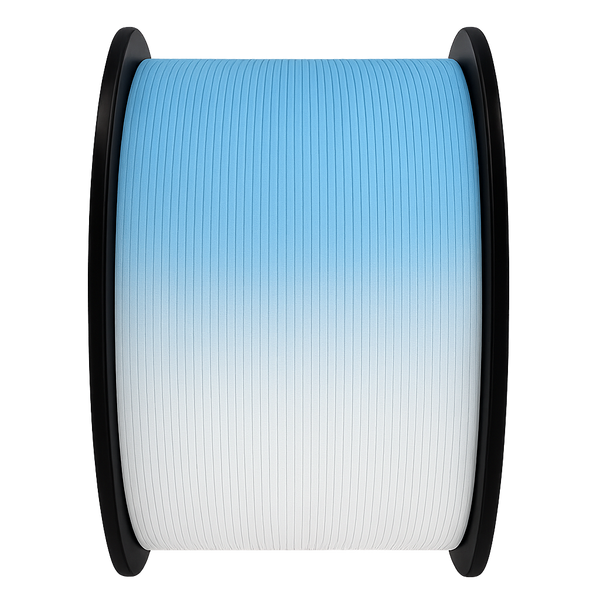 Gradient Blue/White PETG