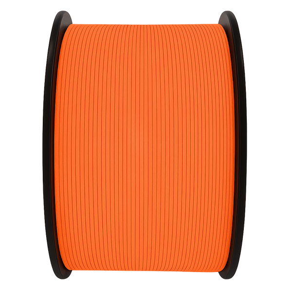 Fluro Orange PLA