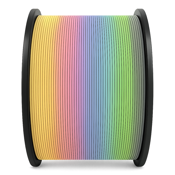 Matte Rainbow PLA